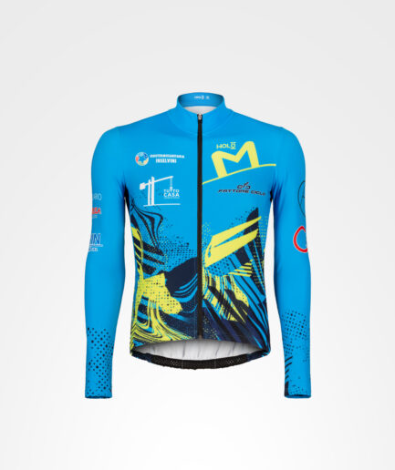 Maglia Spring Invernale a Manica Lunga
